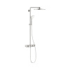 Sprchový systém bez batérie GROHE Euphoria Smartcontrol 310 nerezová oceĺ 26507DC0