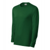 RIMECK® Tričko unisex Resist LS fľaškovozelená Veľkosť: S R050613
