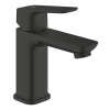 Grohe Umyvadlová baterie Cubeo bez výpusti černá matná 1016992430