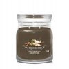 Yankee Candle Signature Vanilla Bean Espresso 368 g
