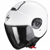 Helma SCORPION EXO-CITY II solid bílá - S - Novinky