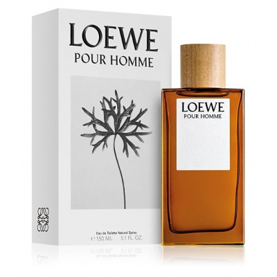Loewe Loewe Pour Homme, Toaletná voda 150ml pre mužov