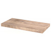 Sapho AVICE doska pod umývadlo 90,7x48,8cm, hrúbka 5cm, dub Rover AV042