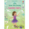 Little Sticker Dolly Dressing Garden Fairy - Fiona Watt, Lizzie Mackay (Ilustrátor)