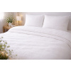 Mušelínové obliečky 140x200 + 70x90 – jemné, priedušné, 100 % bavlna, ideálne na leto aj zimu