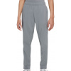 Chlapčenské nohavice Nike Dri-Fit Woven Pant B - Sivý (XS)