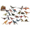 Teddies Dinosaurus plast 11-14cm