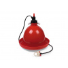 BRAVSON GROUP s.r.o. Automatická napájačka pre sliepky, plastová GAUN 11000 - O360 mm