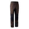 Deerhunter Rogaland Brown Stretch contrast nohavice