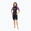 Dámsky neoprénový oblek Mares Shorty Manta 2 mm black/pink 412459