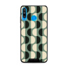 Lesklý kryt Mobiwear Glossy - Huawei P30 Lite - GA56G Magické vlnky (Prémiové lesklé pouzdro, obal, kryt Mobiwear Glossy na mobil Huawei P30 Lite - GA56G Magické vlnky, materiál Plast + TPU silikon -