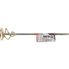 Špirálové miešadlo YATO 450mm