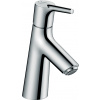 Hansgrohe Umyvadlová baterie Talis S bez výpusti chrom 72014000