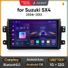 Rádio Android M100 Suzuki SX4 2006-2012