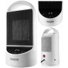 Termoventilátor KERAMICKÁ otočná farelka 1500 W