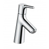 Hansgrohe Talis S Páková umývadlová batéria 80 s odtokovou súpravou, chróm 72010000-HG