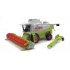 Bruder MAKETA KOMBAJN CLAAS LEXION