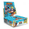 Sběratelské karty Naruto Shippuden Hokage Booster Box (18 balíčků)