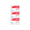 3M SPOFAPLAST č.166 Náplasť textilná 7,6 cm x 5,1 cm 3 ks