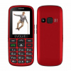Mobilný telefón EVOLVEO EasyPhone EG červená (EP-550-EGR)
