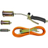 AWTools Střešní plynový hořák se 3 hroty 25 / 35 / 50 mm (AW40494)
