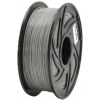 XtendLan filament PETG 1kg světle šedý 3DF-PETG1.75-LGY 1kg