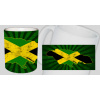 Jamaica - Map hrnček