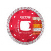 Extol Premium 8803031 kotúč diamantový rezný turbo plus, 115x22,2 mm