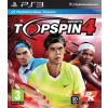 Top Spin 4 Sony PlayStation 3 (PS3)