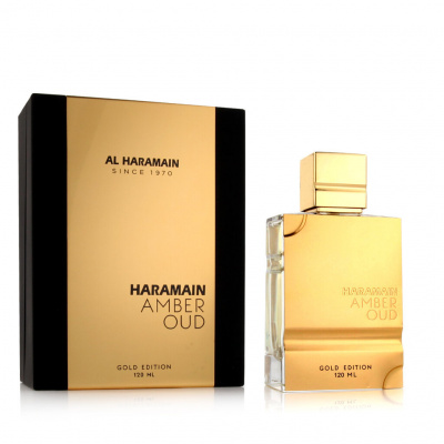 Al Haramain Amber Oud Gold Edition EDP 120 ml (unisex)