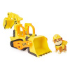 Auto Rubble & Crew Základné vozidlo Rubble (778988456484)
