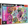 TREFL Monster High Zombie na vrchole 300 dielov