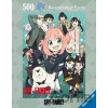 Ravensburger Spy x Family 500 dielov