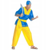 Arabský princ, Arab, Karneval, Halloween M