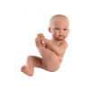 Llorens New Born dievčatko 63502 - realistická bábika bábätko - 35 cm