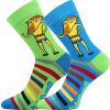 Boma® Ponožky Boma Lichožrouti P - Ramses 42-46 (28-31)