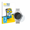 2x BROTECT Entspiegelungs-Folie pro Withings ScanWatch Nova Brilliant (39 mm) (2x Matná - Antireflexní ochranná fólie BROTECT pro Withings ScanWatch Nova Brilliant (39 mm))
