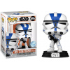 Funko POP! 694 Star Wars - 501st Clone Trooper (Phase II) Special Edition