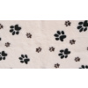 Blovi DryBed VetBed A+ - protišmykové lôžko, pelech pre zvieratá, krémová a čierna - 200x150cm