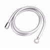 FRESHHH 830248 hadice sprchová, stříbrná, 150cm, PVC