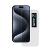 Obal:Me 2.5D Tvrdené Sklo pre Apple iPhone 15 Pre číra 8596311236013