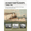 US Navy Battleships 1886-98