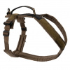 Non-stop Dogwear Line Grip WD postroj - olivový - 5