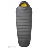 Mountain Equipment Helium GT 600 REG spacák, anvil grey Ľavý