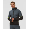 Pánska Bunda Dynafit Alpine Hybrid Jkt M Sivo-čierna