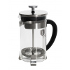 Berlingerhaus Konvička na čaj a kávu French Press 350 ml černá BH-1786