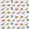 Amscan servítky Šťastný dinosaurus 25x25cm 20ks
