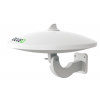 EVOLVEO Jade 1, aktívna vonkajšia anténa FM/DAB+/DVB-T2, filter LTE,4G,5G (tdejade1)