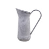 Chic Antique Dekoračné plechový retro džbánik Joug - Ø 10 * 8 cm - Chic Antique