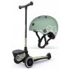 Scootandride Highwaykick 2 Scooter 2+ Green+ Helma (Scootandride Highwaykick 2 Scooter 2+ Green+ Helma)